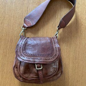 campomaggi small shoulder bag